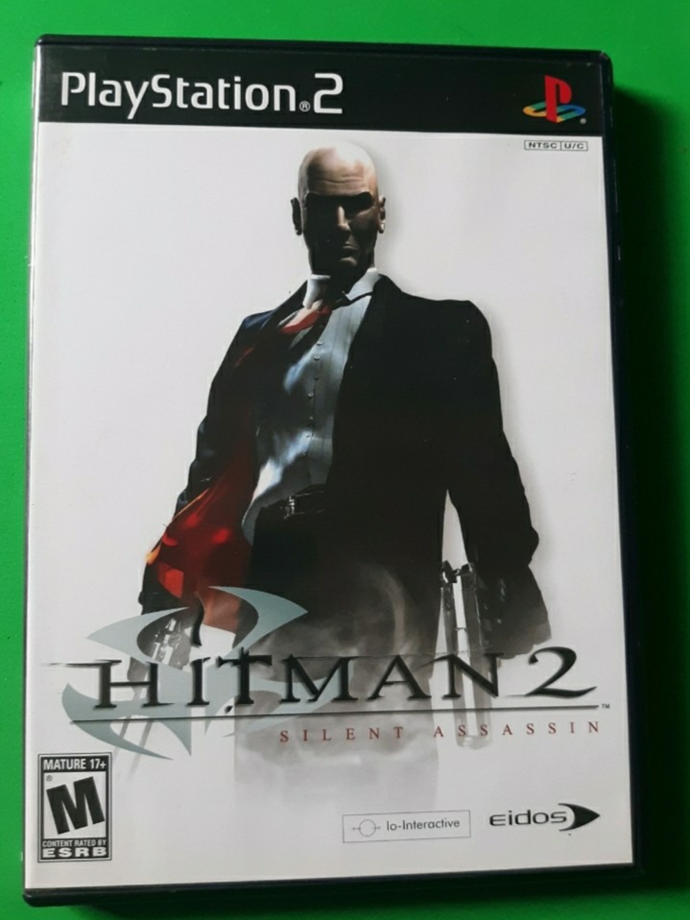 PlayStation 2 - Hitman 2: Silent Assassin